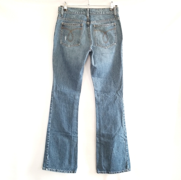 Juicy Couture Denim - Juicy Couture boho Flare leg denim jeans 27